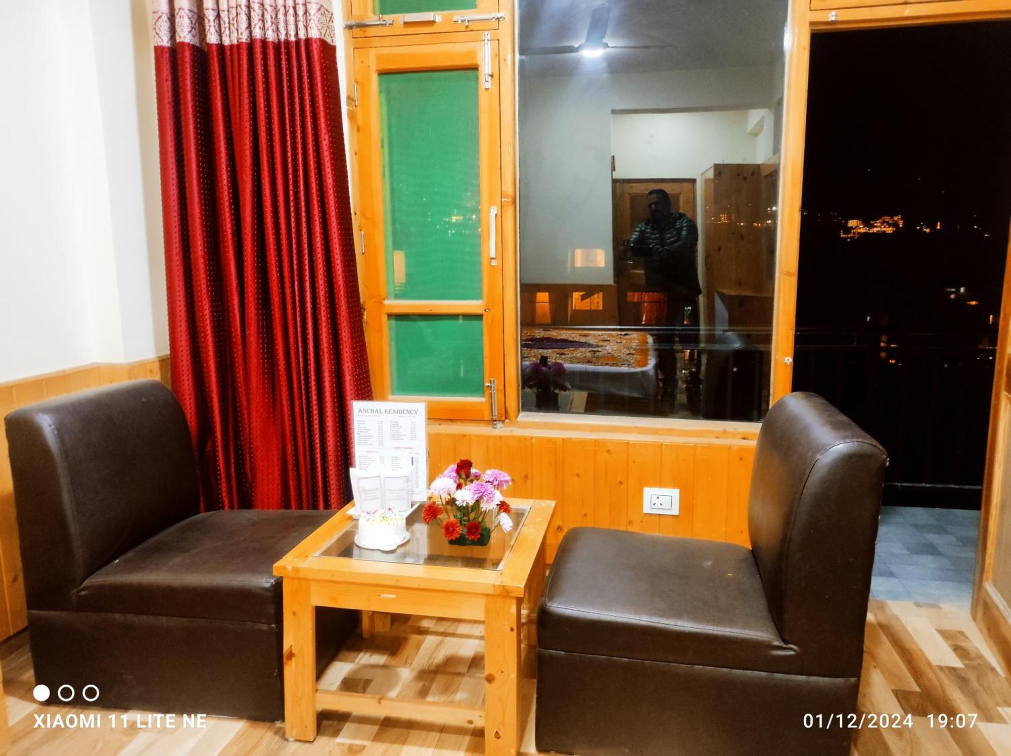 Hotel Anchal Residency Unit Of Best Quality Trip Pvt Manāli Exterior foto